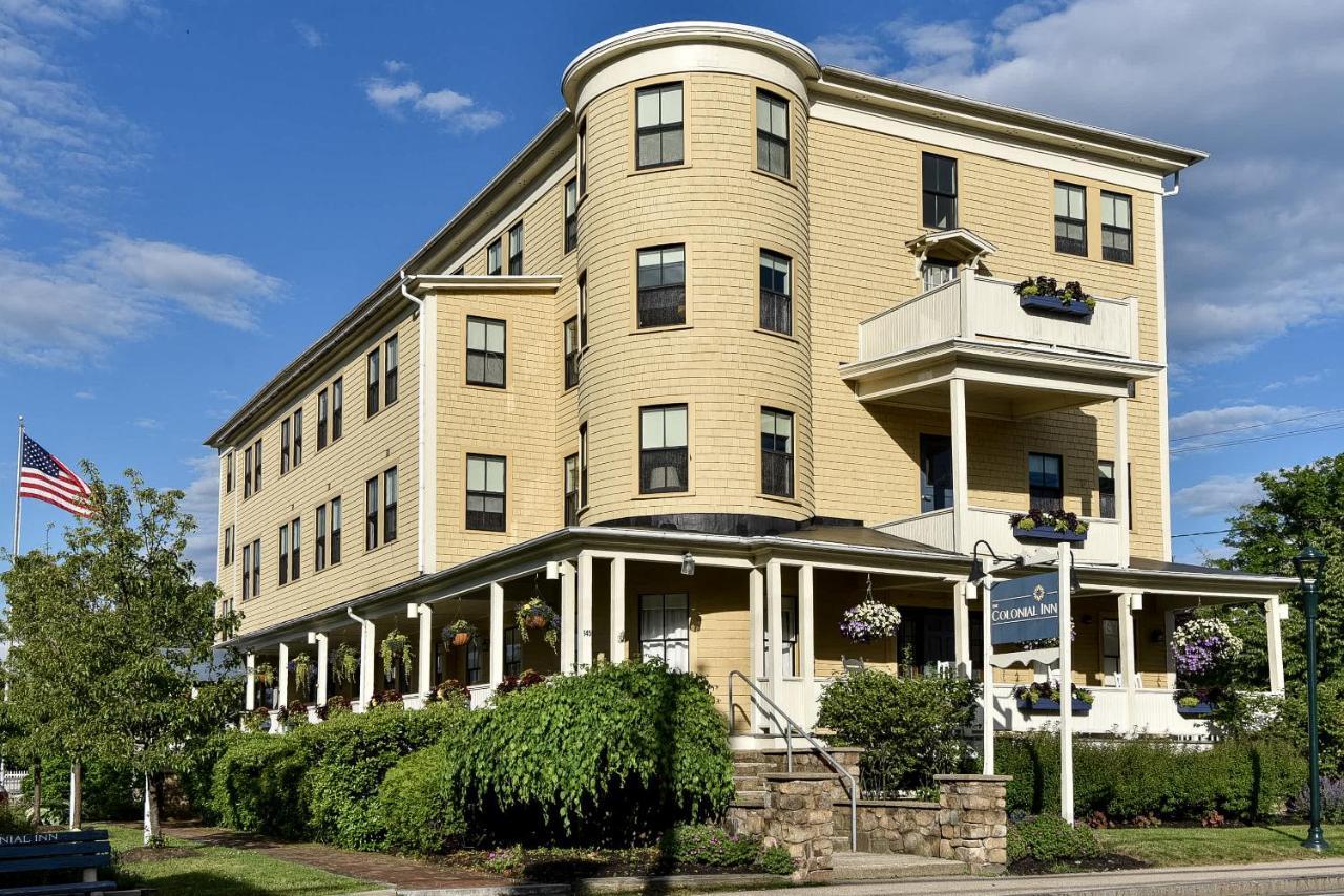 Colonial Inn Ogunquit Buitenkant foto