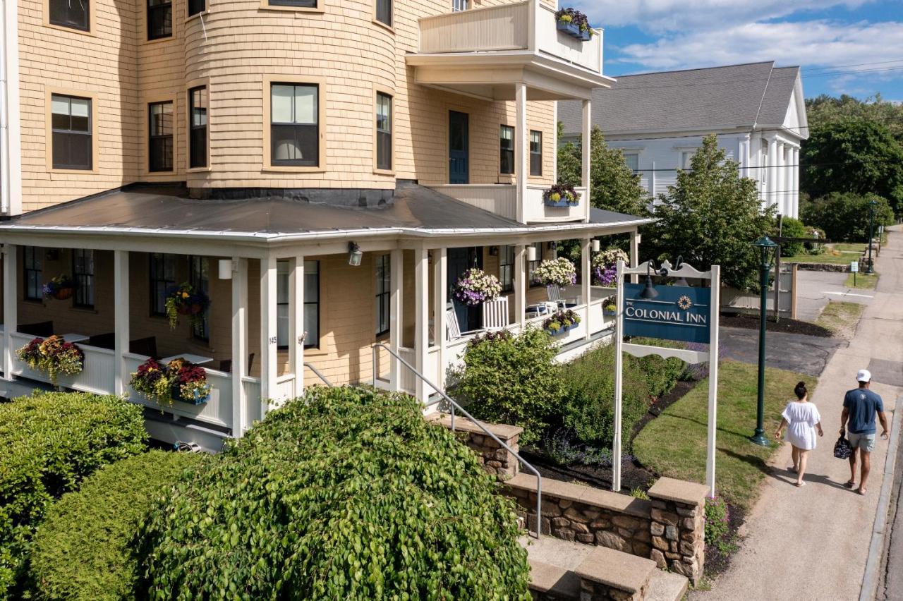 Colonial Inn Ogunquit Buitenkant foto