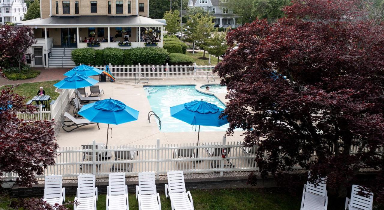Colonial Inn Ogunquit Buitenkant foto