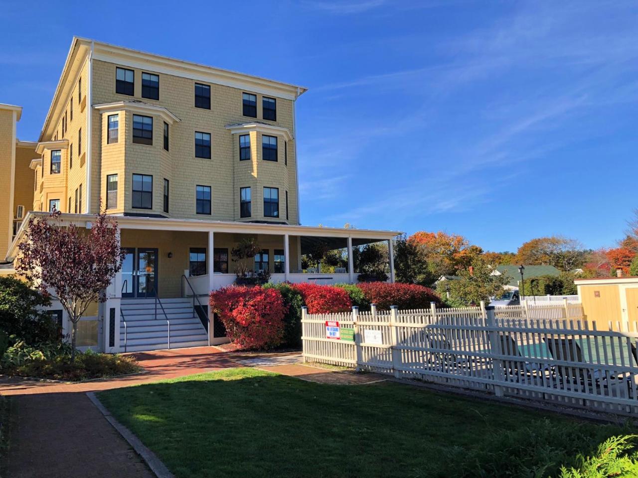 Colonial Inn Ogunquit Buitenkant foto